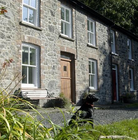 Bronfelin & Troed-Y-Rhiw Holiday Cottage Llanwrtyd Wells Zewnętrze zdjęcie